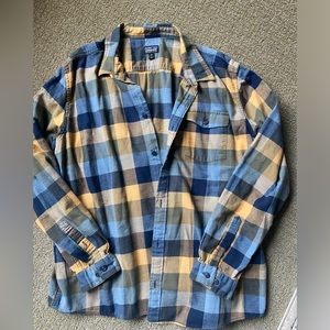 Patagonia flannel